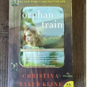 Orphan Train Paperback Christina Baker Kline